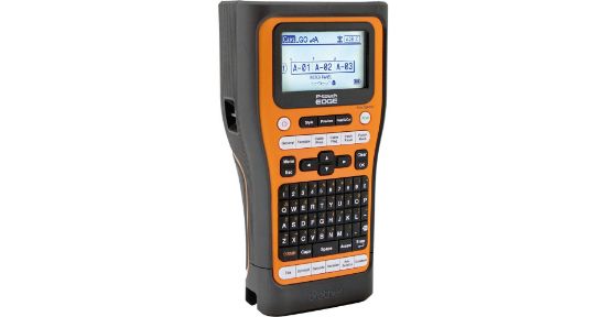Brother Handheld Professional Labeling Machine. Computers Mall