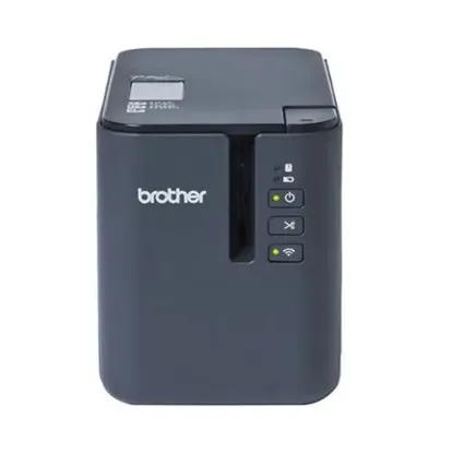 Picture of Brother Industrial desktop label Printer PT-P900w