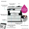 صورة طابعة إبسون إيكو تانك أبيض وأسود M3170 الكل في واحد - Epson Monochrome M3170 واي فاي