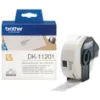 Picture of Genuine Brother DK-11201 Label Roll – Black on White, 29mm x 90mm