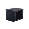 Picture of Marsriva WS6406 Wall-Mount Cabinet 600*450*6U 1x Shelf 1xFan