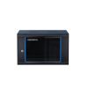 Picture of Marsriva WS6406 Wall-Mount Cabinet 600*450*6U 1x Shelf 1xFan