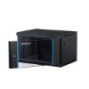 Picture of Marsriva WS6406 Wall-Mount Cabinet 600*450*6U 1x Shelf 1xFan