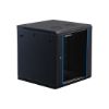 Picture of Marsriva WS6415 Wall-Mount Cabinet 450*600*15U 1x Shelf 1xFan