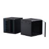 Picture of Marsriva WS6415 Wall-Mount Cabinet 450*600*15U 1x Shelf 1xFan