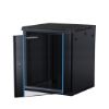 Picture of Marsriva WS6615 Wall-Mount Cabinet 600*600*15U 1x Shelf 1xFan