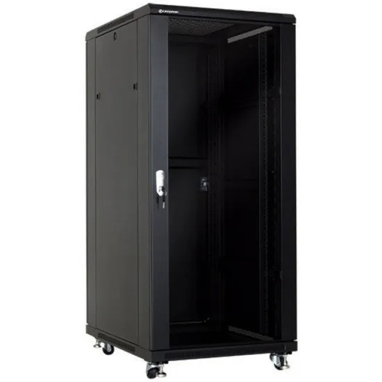 صورة خزانة خوادم وشبكات Marsriva Pioneer 6832 بمقاس 800×600 مم وارتفاع 32U