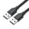 Picture of UGREEN USB 2.0 A Male to A Male Cable  1 m (Black)