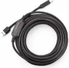 Picture of UGREEN USB 2.0 A Male to B Male Active Printer Cable 15m (Black)