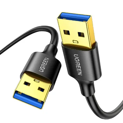 Picture of UGREEN USB-A 3.0 Male to Male Cable 2m  (Black)