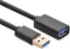 Picture of UGREEN USB 3.0 Extension Male Cable 2m  (Black)