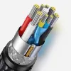 Picture of Ugreen extension cable adapter Male-Female 3.0 5Gb/s 1M Aluminum Case
