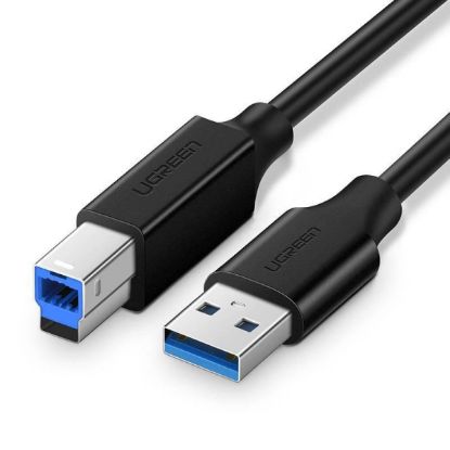 Picture of UGREEN US210 USB 3.0 AM to BM Printer Cable -1M