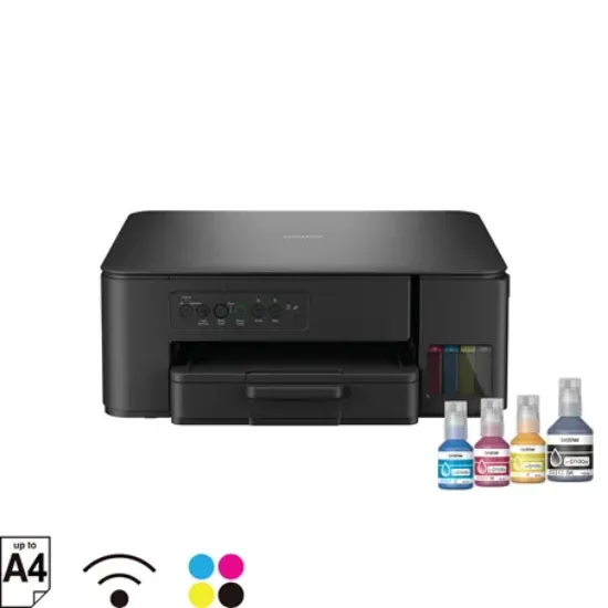 Picture of Brother DCP-T430W Multifunction (Print Scan Copy) WiFi Ink Tank Printer