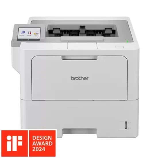 Picture of Brother HL-L6410DN Mono Laser Printer