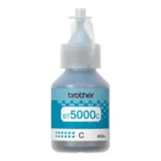 Picture of Brother BT5000C Ink Bottle Cyan