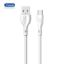 صورة كابل بيانات يوكي CB16 USB إلى تايب سي بطول 1 متر