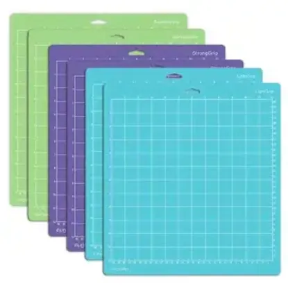 Picture of Cutting Mat for Electronic Cutting Machines (Cameo, Cricut Joy, Joy Xtra) – 42cm × 30 cm