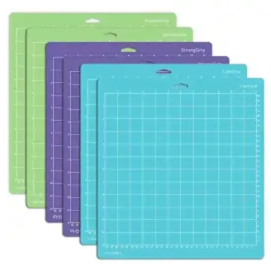 Picture of Cutting Mat for Electronic Cutting Machines (Cameo, Cricut Joy, Joy Xtra) – 42cm × 30 cm