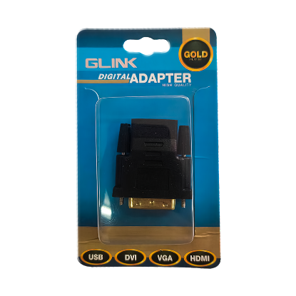 صورة محول GLINK GL2251 من DVI إلى HDMI
