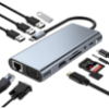 Picture of Hiksemi 11-In-1 Type-C HS-HUB-DS11
