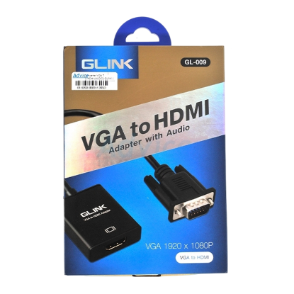 Picture of GLINK GL-009 VGA to HDMI Adapter | GL_ 009