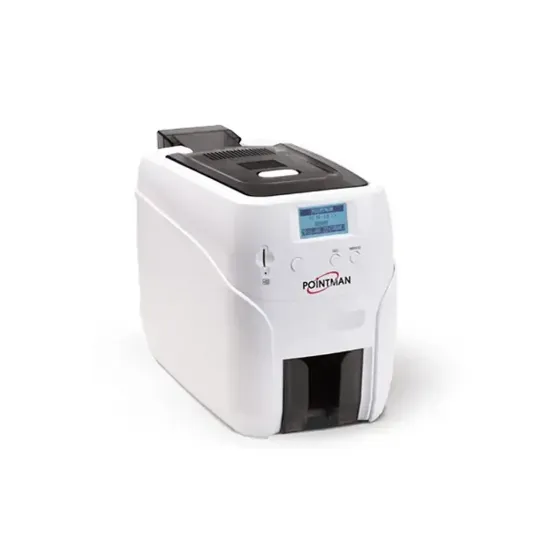 Picture of Pointman NUVIA N15 Single-Sided ID Card Printer