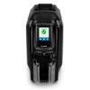صورة طابعة بطاقات Zebra ZC350 أحادية الوجه USB و Ethernet