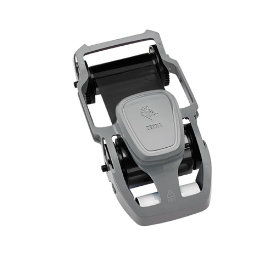 Picture of Zebra 800350-301EM Black Monochrome Ribbon 2000 Images