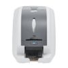 صورة طابعة بطاقات IDP SMART-31S أحادية الوجه USB