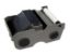 صورة ريبون أسود HID Fargo DTC1250e Resin Black لطباعة 1000 بطاقة