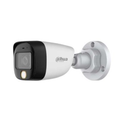 صورة Dahua DH-HAC-HFW1801CP-IL-3.6 4K / 8MP Smart Dual Light HDCVI Bullet Camera 3.6mm