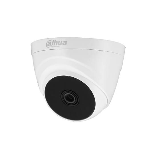 صورة Dahua DH-HAC-T1A21-3.6mm 2MP IR HDCVI Eyeball Camera 3.6mm