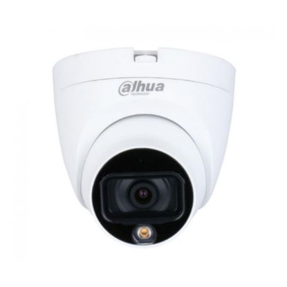 صورة Dahua DH-HAC-HDW1209TLQ-LED 2MP Full-Color HDCVI Eyeball Camera 3.6mm