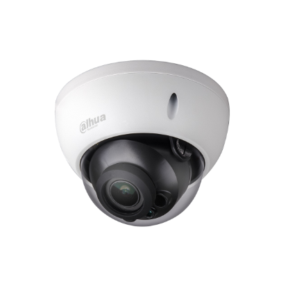 صورة Dahua DH-HAC-HDBW1801R-Z 4K / 8MP IR HDCVI Dome Camera Varifocal