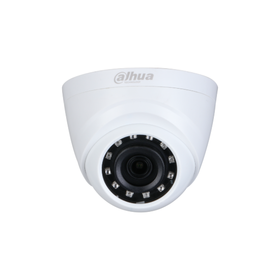 صورة Dahua DH-HAC-HDW1400R 4MP IR HDCVI Eyeball Camera