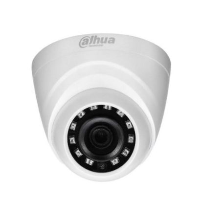 صورة Dahua DH-HAC-HDW1800RP-2.8mm 4K / 8MP IR HDCVI Eyeball Camera 2.8mm