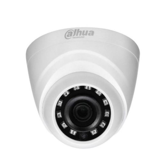 صورة Dahua DH-HAC-HDW1800RP-3.6mm 4K / 8MP IR HDCVI Eyeball Camera 3.6mm