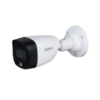 صورة Dahua DH-HAC-HFW1209C-LED-2.8 2MP Full-Color HDCVI Bullet Camera 2.8mm