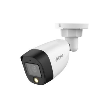 صورة Dahua DH-HAC-HFW1509CP-LED-2.8 5MP Full-Color HDCVI Bullet Camera 2.8mm
