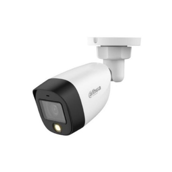 صورة Dahua DH-HAC-HFW1509CP-LED-3.6 5MP Full-Color HDCVI Bullet Camera 3.6mm