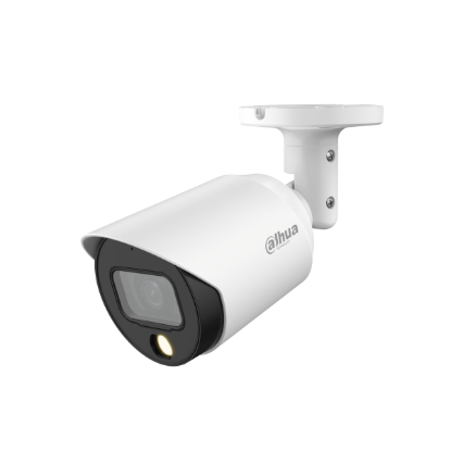 صورة Dahua DH-HAC-HFW1509T-LED 5MP Full-Color HDCVI Bullet Camera 3.6mm