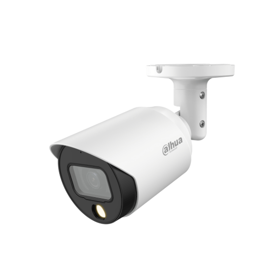 صورة Dahua DH-HAC-HFW1509T-LED 5MP Full-Color HDCVI Bullet Camera 3.6mm
