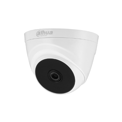 صورة Dahua DH-HAC-T1A51-3.6mm 5MP IR HDCVI Eyeball Camera 3.6mm