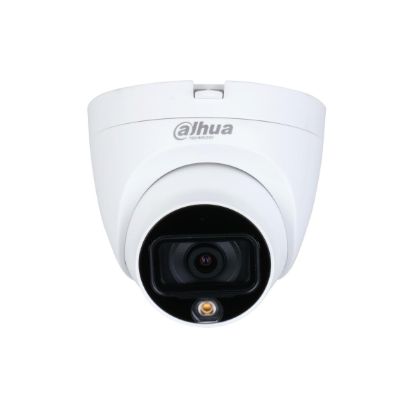 صورة Dahua HAC-HDW1509TLQ-LED 5MP Full-Color HDCVI Eyeball Camera