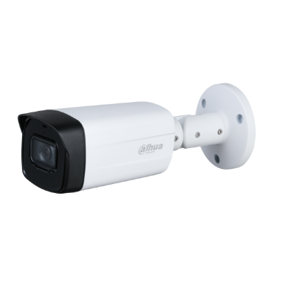 صورة Dahua HAC-HFW1801TH-I8-3.6 4K / 8MP IR HDCVI Bullet Camera 3.6mm