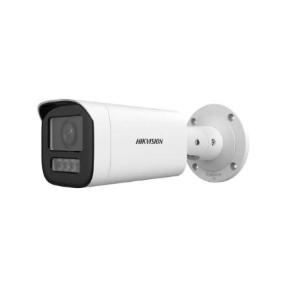 صورة HIKVISION DS-2CD1643G2-LIZ 4MP Dual Light MD 2.0 Varifocal Bullet Network Camera - 2.8mm to 12mm