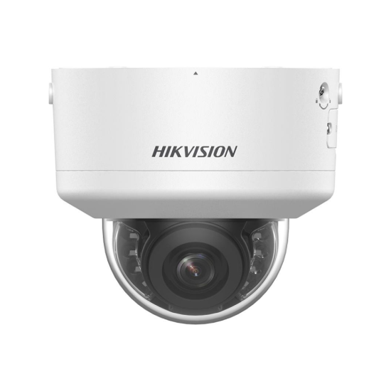 Picture of HIKVISION DS-2CD2787G2H-LIPTRZS 8 MP Smart Hybrid Light with ColorVu Motorized PTRZ Varifocal Dome Network Camera