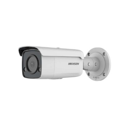 صورة كاميرا مراقبة Hikvision DS-2CD2T47G2-L-4mm 4mm 4MP
