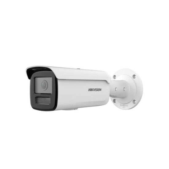 صورة Hikvision DS-2CD2T26G2-2I-4mm 2MP AcuSense Bullet IP Camera - 4mm